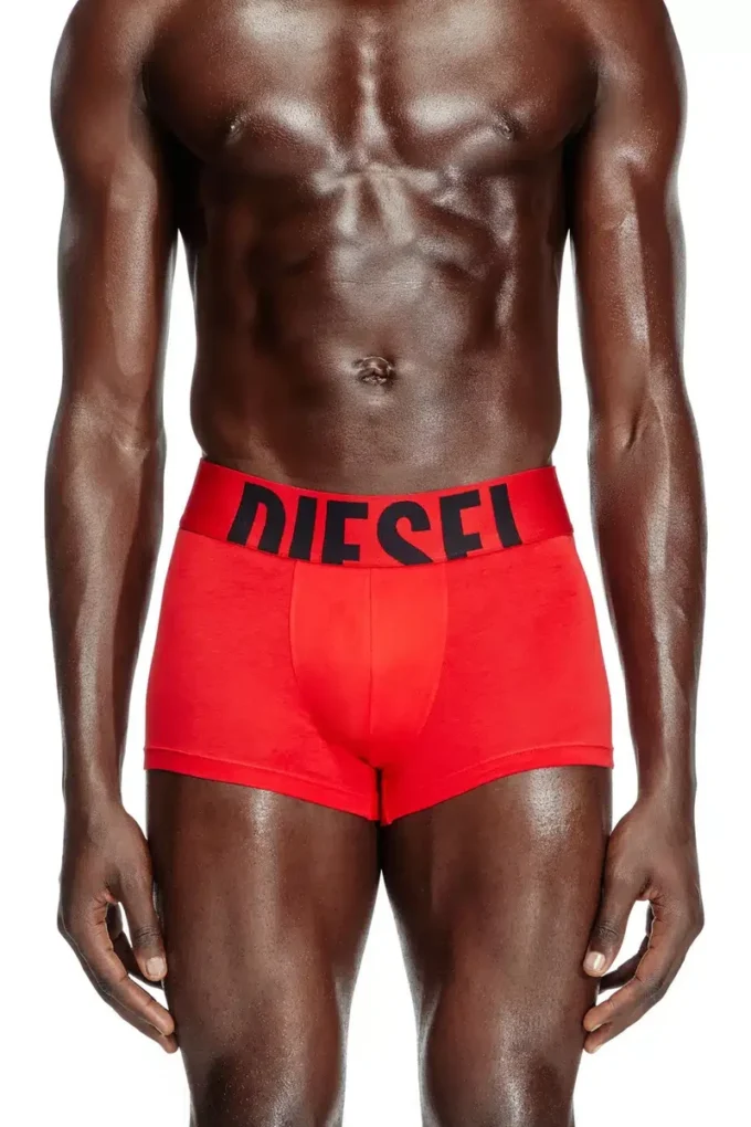 umbx-damienthreepack-5.5el Lot de trois boxers en coton stretch