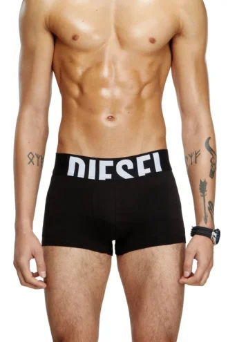 umbx-damienthreepack-5.5el Lot de trois boxers en coton stretch