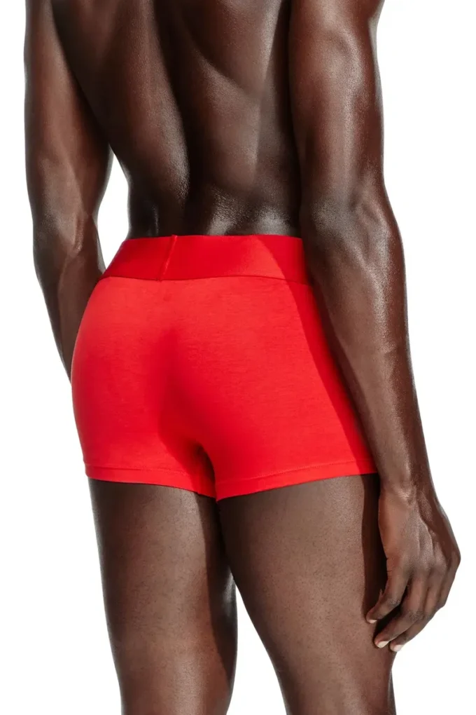 umbx-damienthreepack-5.5el Lot de trois boxers en coton stretch