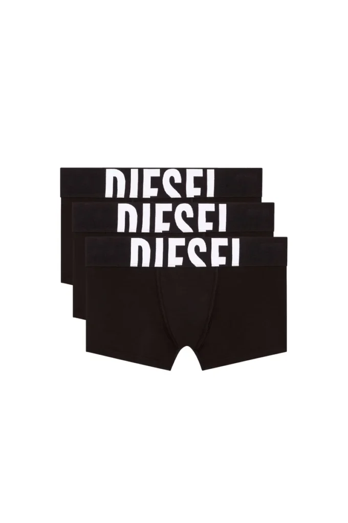 umbx-damienthreepack-5.5el Lot de trois boxers en coton stretch