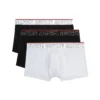 umbx-damienthreepack Lot de trois boxers avec logo contour