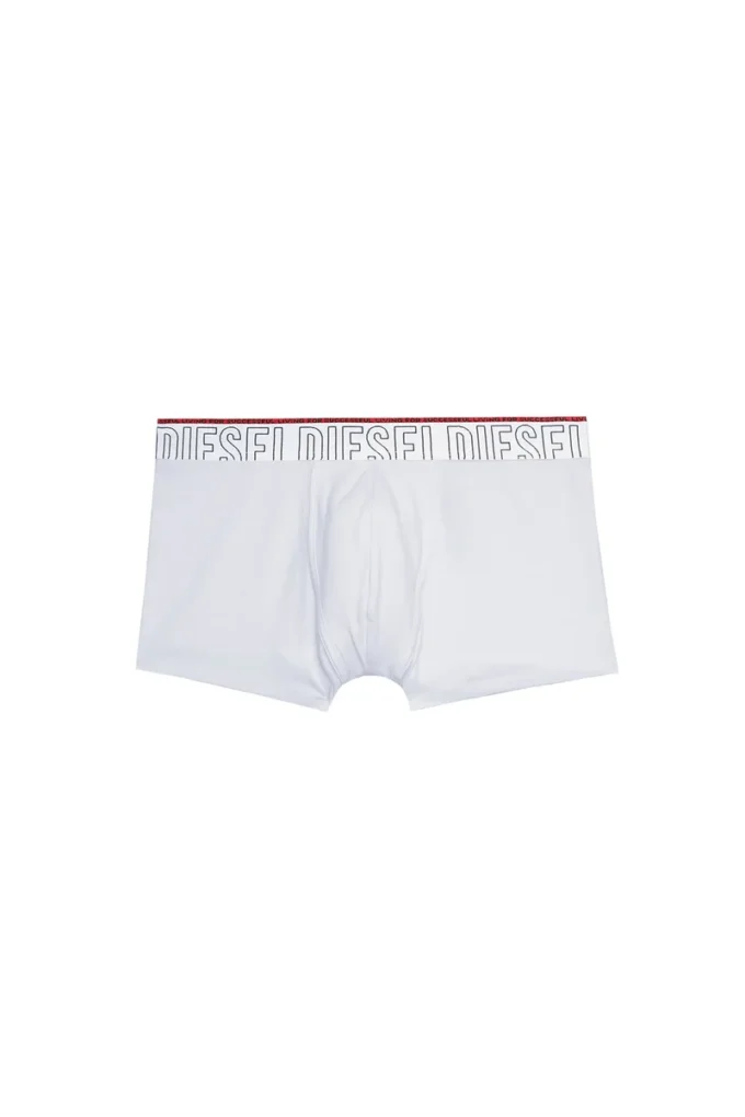 umbx-damienthreepack Lot de trois boxers avec logo contour