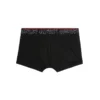 umbx-damienthreepack Lot de trois boxers avec logo contour