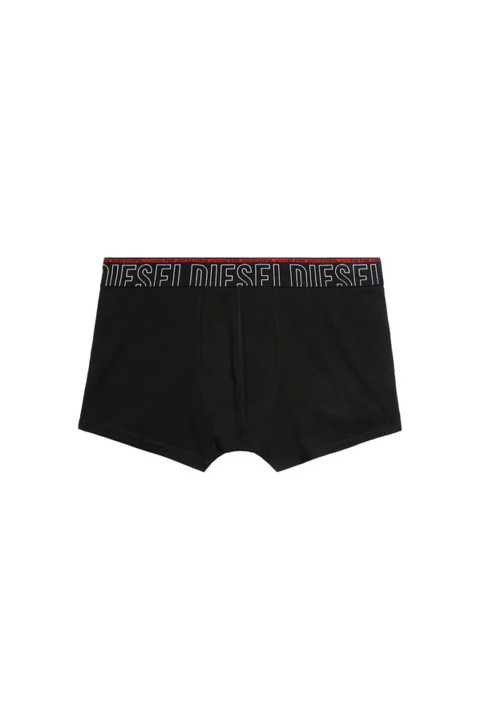 umbx-damienthreepack Lot de trois boxers avec logo contour