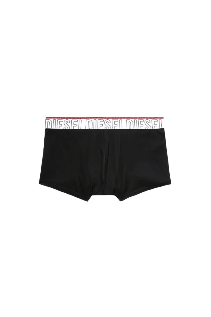 umbx-damienthreepack Lot de trois boxers avec logo contour