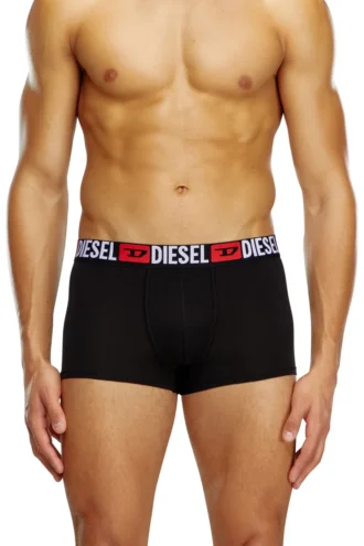 umbx-damienthreepack Lot de trois boxers à logo sur toute la taille