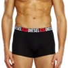 umbx-damienthreepack Lot de trois boxers à logo sur toute la taille