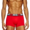 umbx-damienthreepack Lot de trois boxers à logo sur toute la taille
