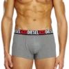 umbx-damienthreepack Lot de trois boxers à logo sur toute la taille