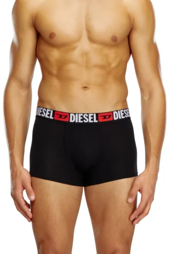 umbx-damienthreepack Lot de trois boxers à logo sur toute la taille