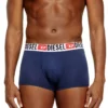 umbx-damienthreepack Lot de trois boxers à logo sur toute la taille