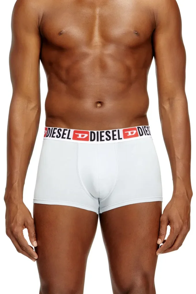 umbx-damienthreepack Lot de trois boxers à logo sur toute la taille