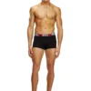 umbx-damienthreepack Lot de trois boxers à logo sur toute la taille