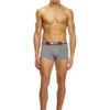 umbx-damienthreepack Lot de trois boxers à logo sur toute la taille