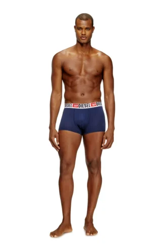 umbx-damienthreepack Lot de trois boxers à logo sur toute la taille