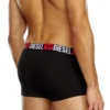 umbx-damienthreepack Lot de trois boxers à logo sur toute la taille