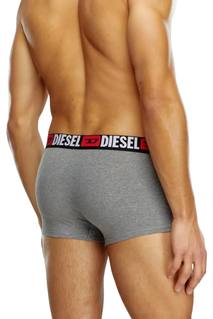 umbx-damienthreepack Lot de trois boxers à logo sur toute la taille