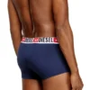 umbx-damienthreepack Lot de trois boxers à logo sur toute la taille