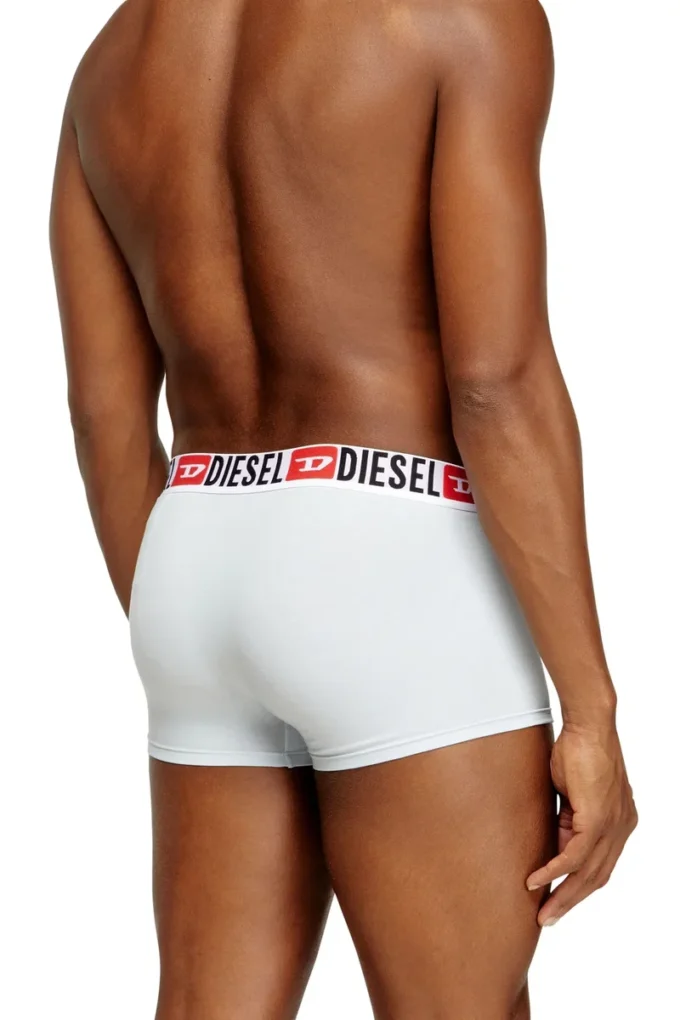 umbx-damienthreepack Lot de trois boxers à logo sur toute la taille