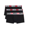 umbx-damienthreepack Lot de trois boxers à logo sur toute la taille