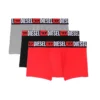 umbx-damienthreepack Lot de trois boxers à logo sur toute la taille