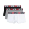umbx-damienthreepack Lot de trois boxers à logo sur toute la taille