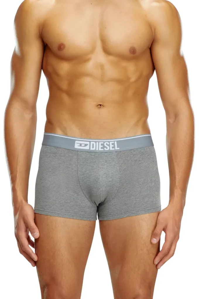 umbx-damienthreepack Lot de trois boxers unis