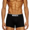umbx-damienthreepack Lot de trois boxers unis