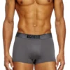 umbx-damienthreepack Lot de trois boxers unis