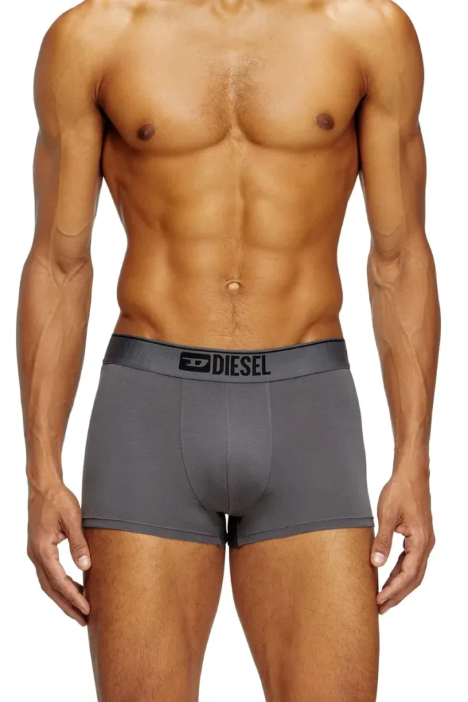 umbx-damienthreepack Lot de trois boxers unis