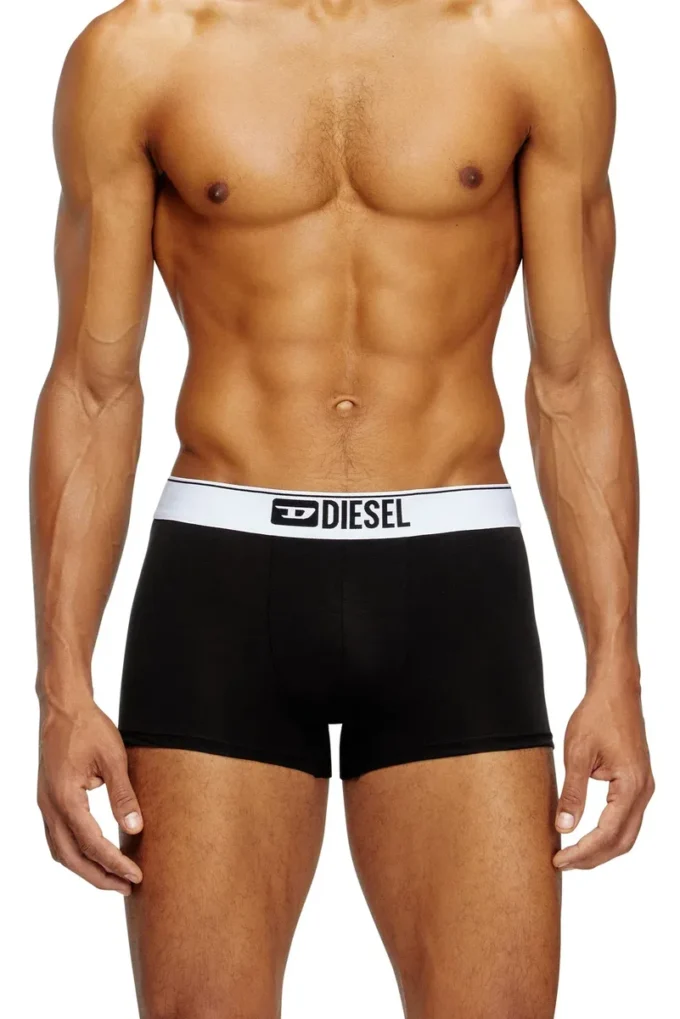 umbx-damienthreepack Lot de trois boxers unis