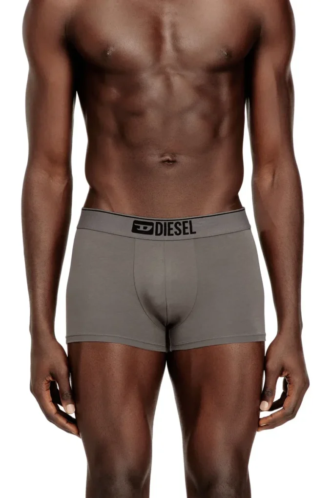 umbx-damienthreepack Lot de trois boxers unis