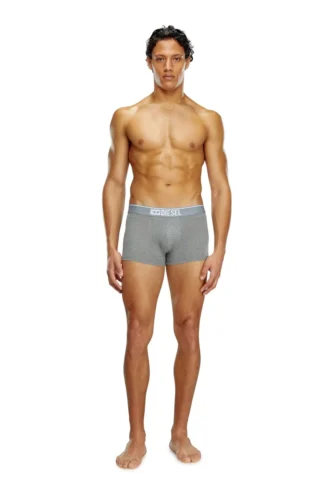 umbx-damienthreepack Lot de trois boxers unis