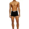 umbx-damienthreepack Lot de trois boxers unis