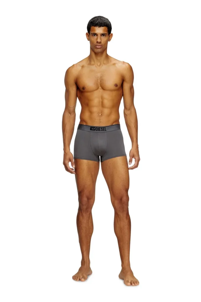 umbx-damienthreepack Lot de trois boxers unis