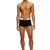 umbx-damienthreepack Lot de trois boxers unis