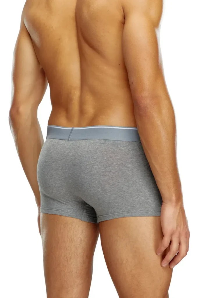 umbx-damienthreepack Lot de trois boxers unis