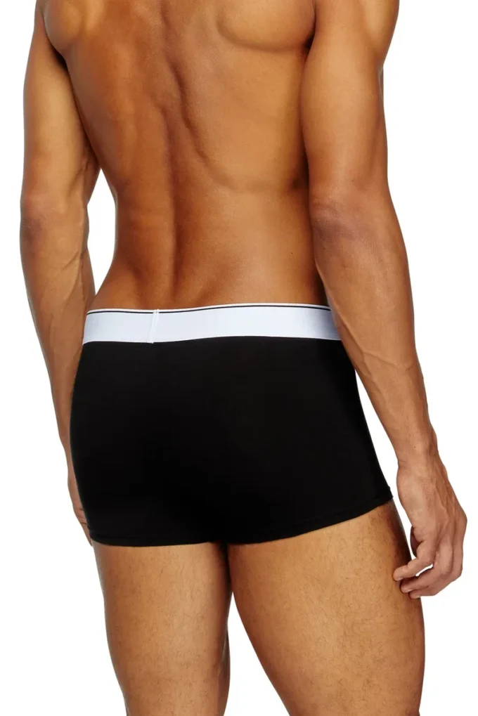 umbx-damienthreepack Lot de trois boxers unis