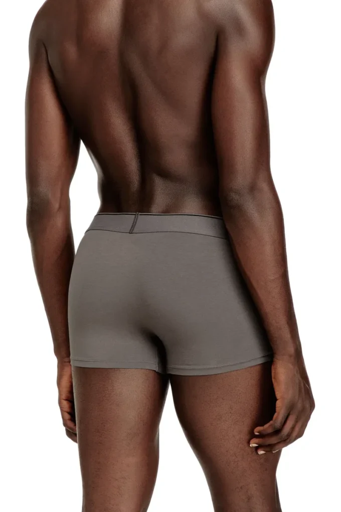 umbx-damienthreepack Lot de trois boxers unis