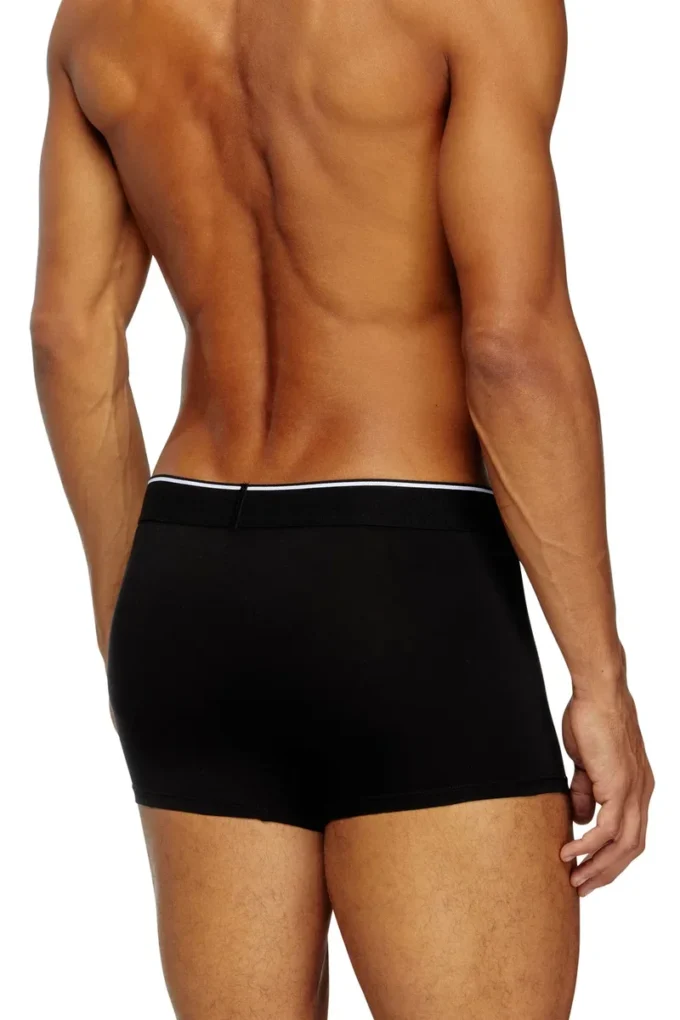 umbx-damienthreepack Lot de trois boxers unis