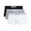 umbx-damienthreepack Lot de trois boxers unis