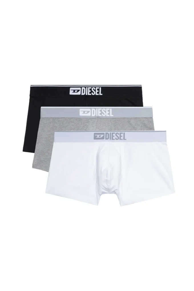 umbx-damienthreepack Lot de trois boxers unis