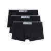 umbx-damienthreepack Lot de trois boxers unis