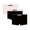umbx-damienthreepack Lot de trois boxers unis