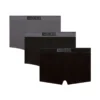 umbx-damienthreepack Lot de trois boxers unis