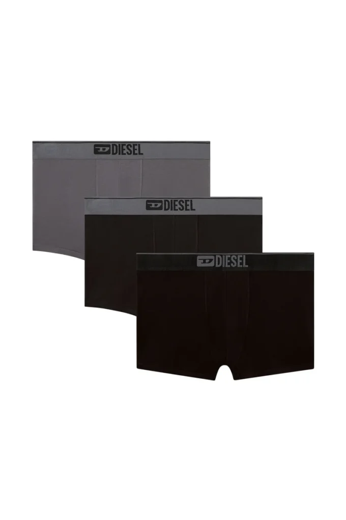 umbx-damienthreepack Lot de trois boxers unis