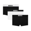 umbx-damienthreepack Lot de trois boxers unis