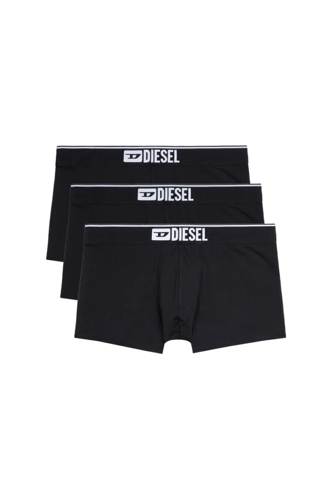 umbx-damienthreepack Lot de trois boxers unis