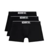 umbx-sebastianthreepac Lot de trois boxers longs unis