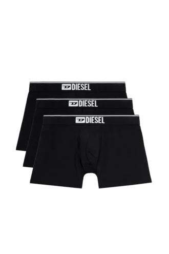 umbx-sebastianthreepac Lot de trois boxers longs unis